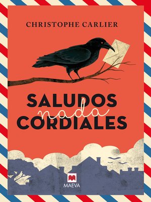 cover image of Saludos nada cordiales